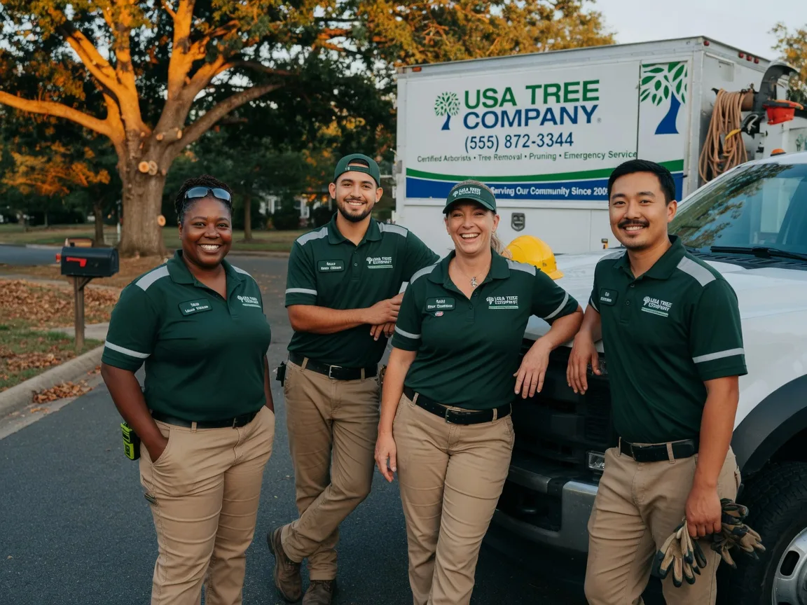 Tree Care company in Slidell, LA
